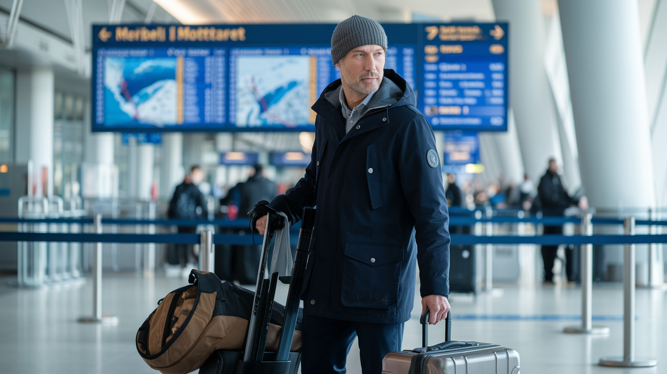 Geneva Airport Transfer to Méribel Mottaret: Your Complete Guide